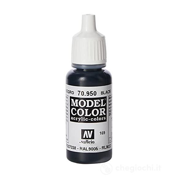 Mc 169 Black 70950