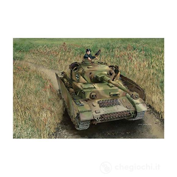 Bergepanzerwagen Iv / Pz.Kpfw.Iv Ausf. H 2in1 Scala 1/35 (DR6951)