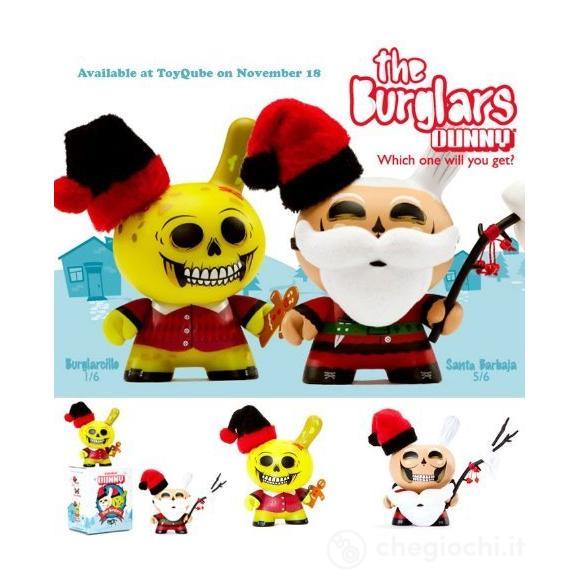 Dunny Burglars Figure