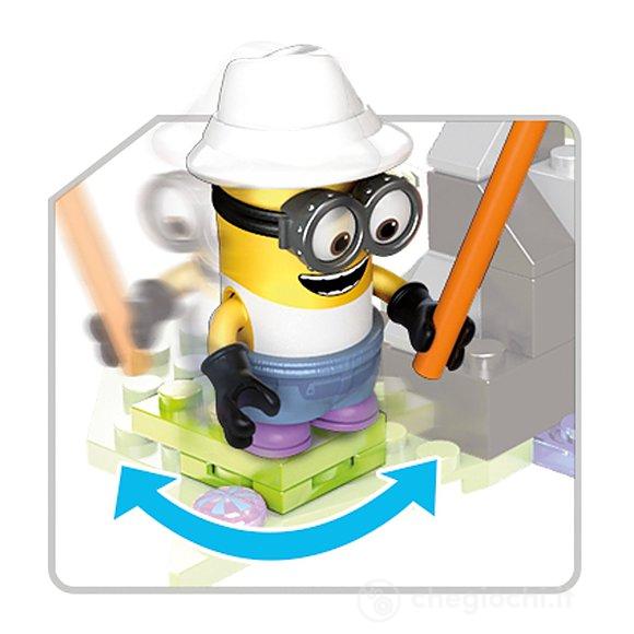 Agnes unicorn expedition Cattivissimo me 3 Mega Construx (FDX80)