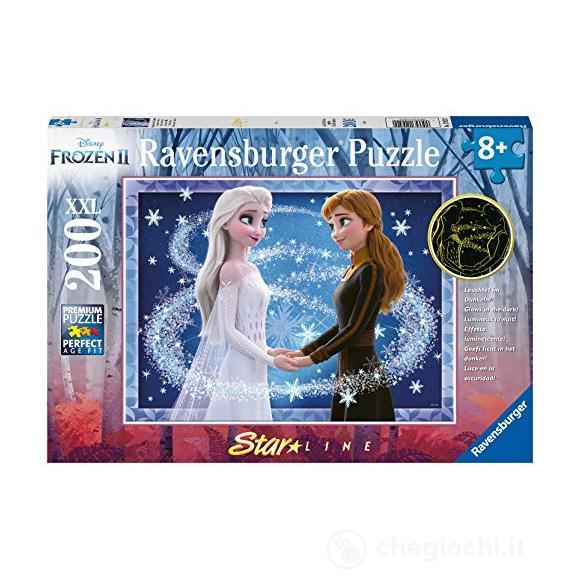 Puzzle Frozen 2 100/200 Pz
