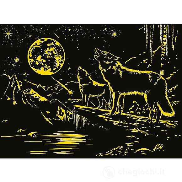 Puzzle 500 Twilight Howl (14952)