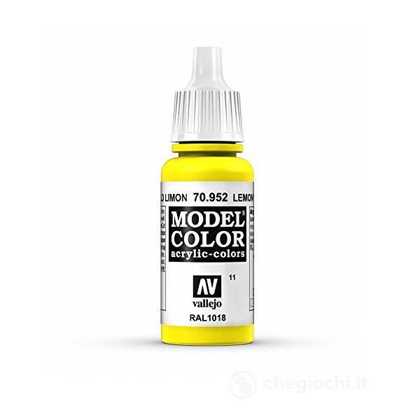 Mc 011 Lemon Yellow 70952