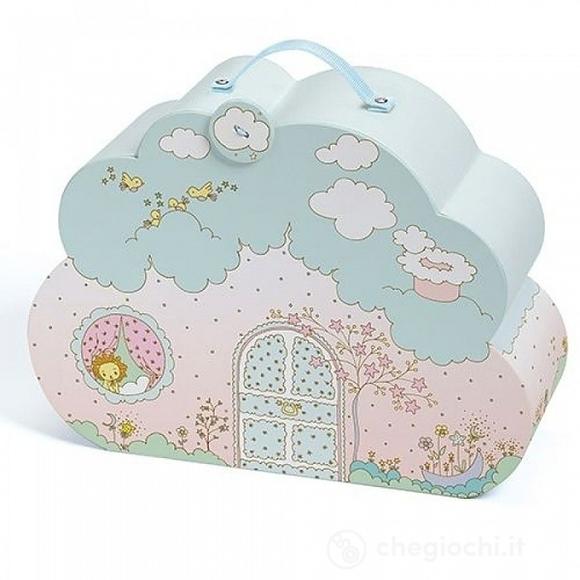 Sunny & Mia house - Tinyly (DJ06953)- Casa Portatile