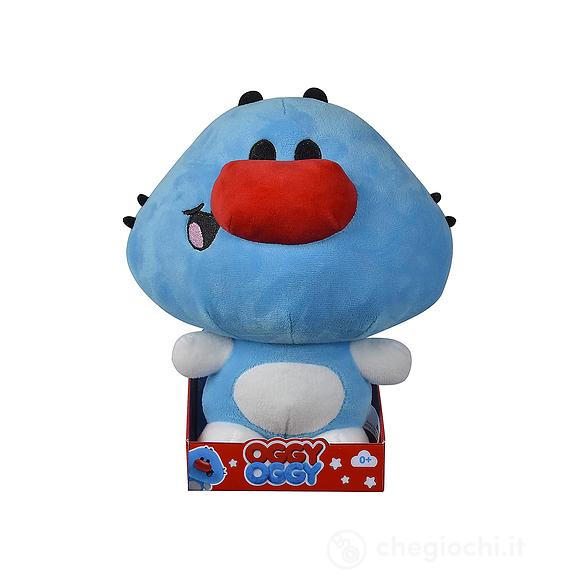 Oggy Oggy Personaggio Peluche 25 cm
