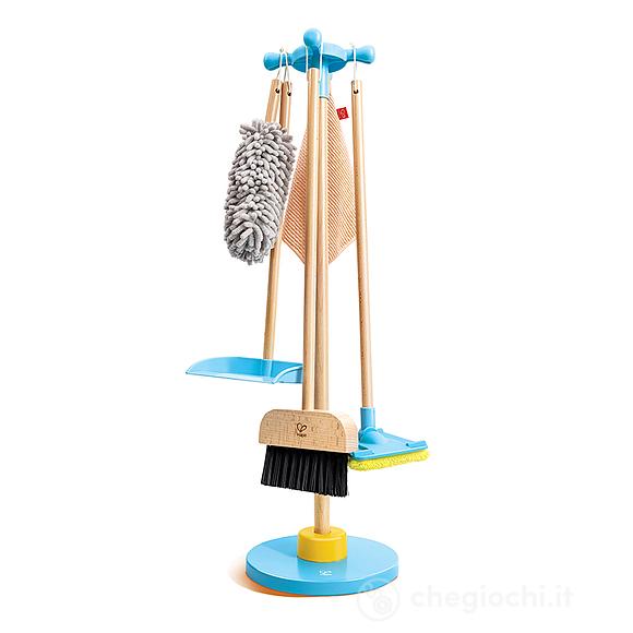 Set Pulizia Scopa E Swiffer (E3055)