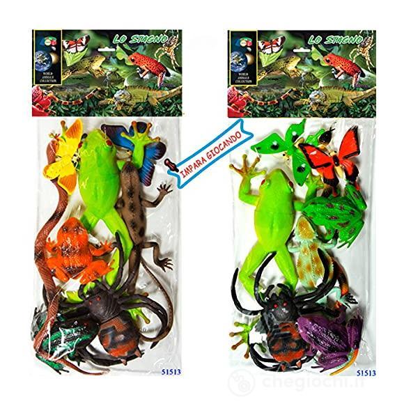 Animali Dello Stagno - articolo assortito 1 pz (51513)