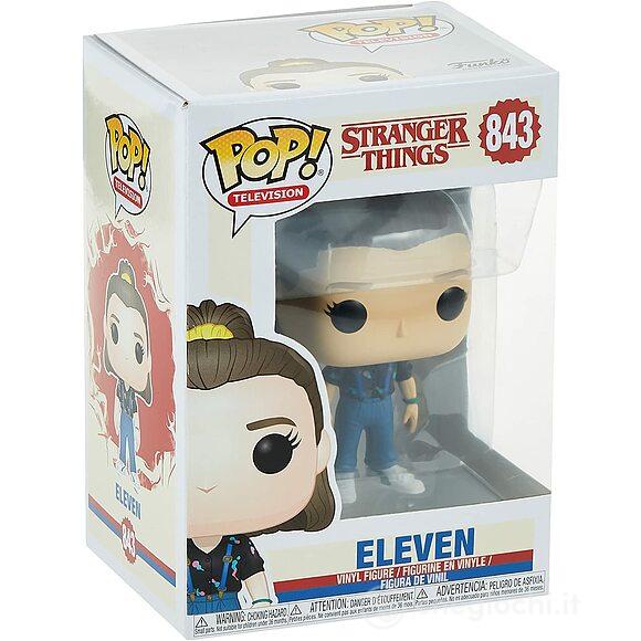 Undici - Eleven Stranger Things (843)