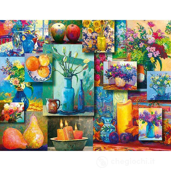 Arte quotidiana - Puzzle 2000 pezzi (16954)