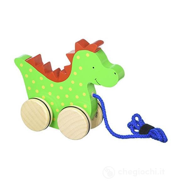 Animale Da Tiro Drago Saro