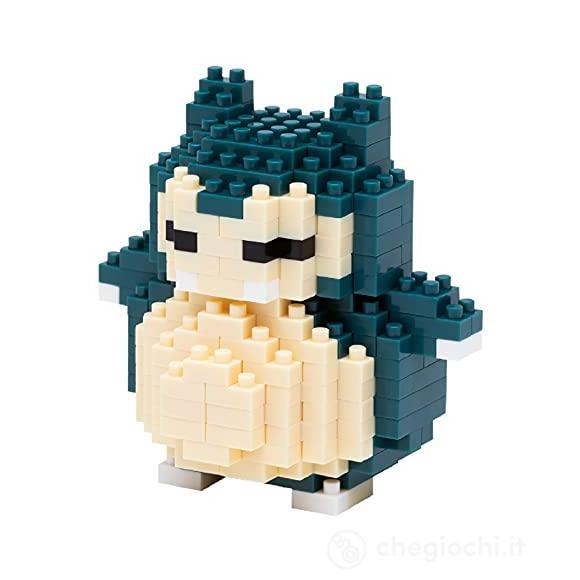 Nb-Pm-012 - Pokemon Series - Snorlax
