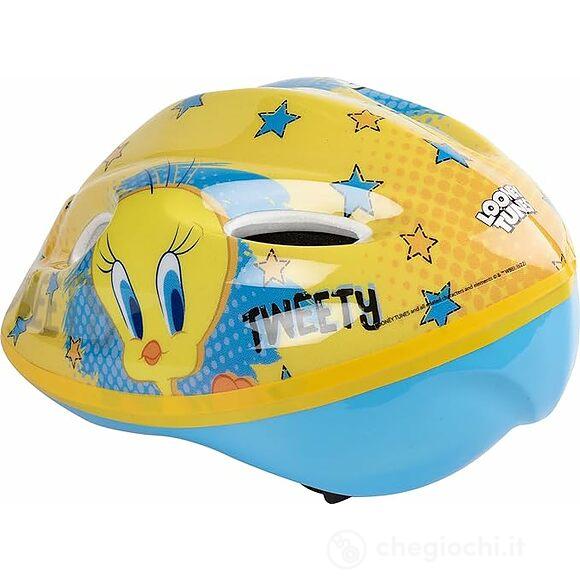 Caschetto Bici Titti E Silvestro Tg.M 52-56 (10954)