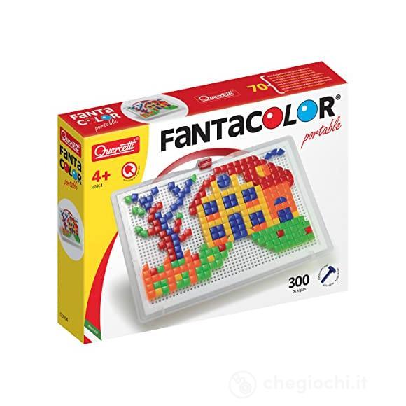 Fantacolor Portable Quad. 200 Pezzi