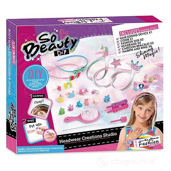 Beauty Set Capelli  (ODG954)