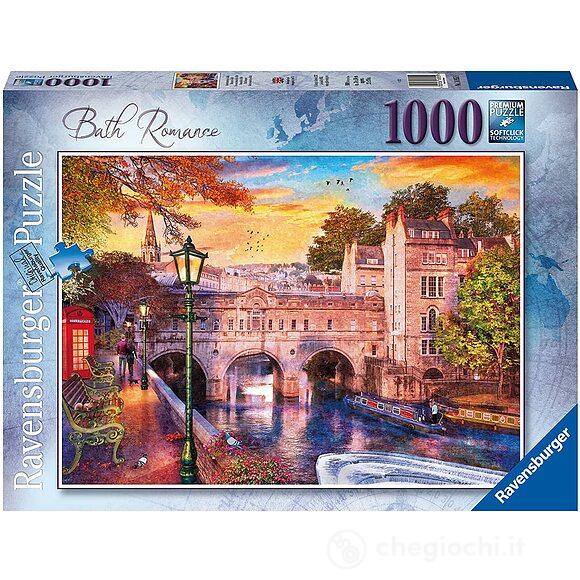 Una sera romantica a Bath - Puzzle 1000 pezzi (16955)