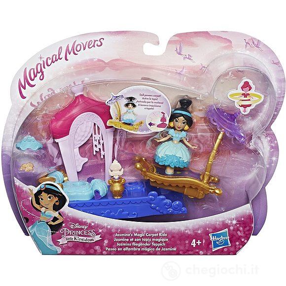 Disney Princess Jasmine Magic Carpet,
