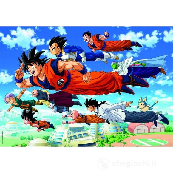 Puzzle 1000 pz - Dragon Ball   (39955)