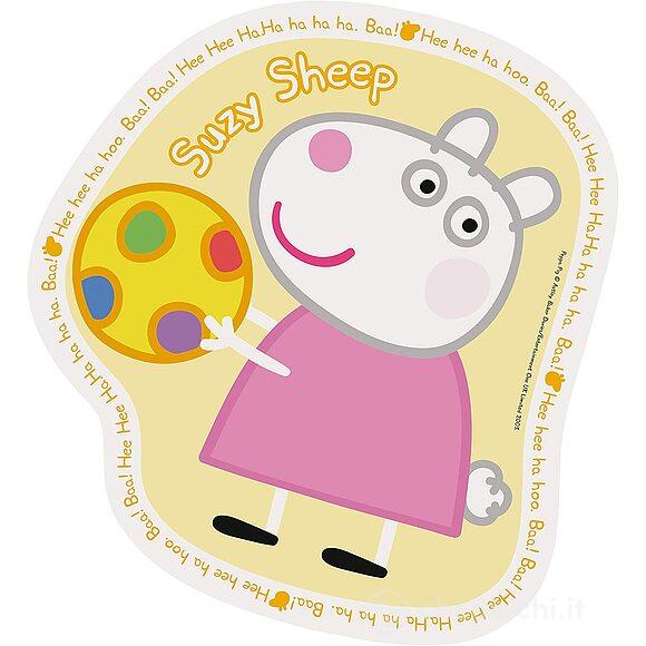 Peppa Pig 4 puzzle sagomati (6956)