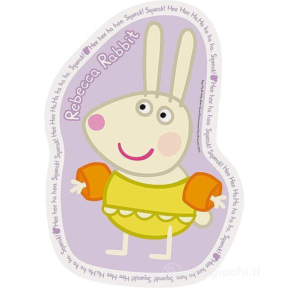 Peppa Pig 4 puzzle sagomati (6956)