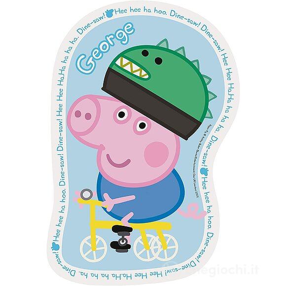 Peppa Pig 4 puzzle sagomati (6956)