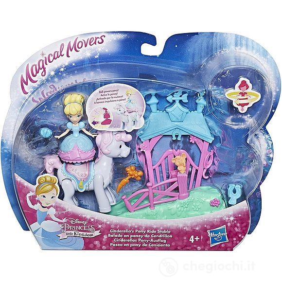 Disney Princess Playset Cenerentola