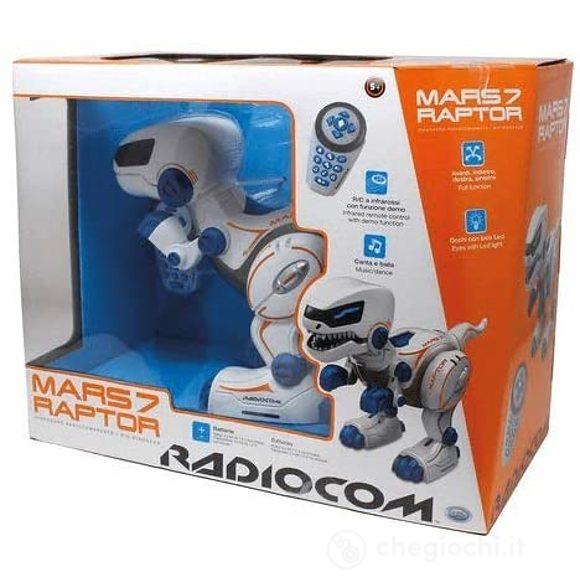 Dinosauro Robot Mars 7 Radiocomandato (40956)