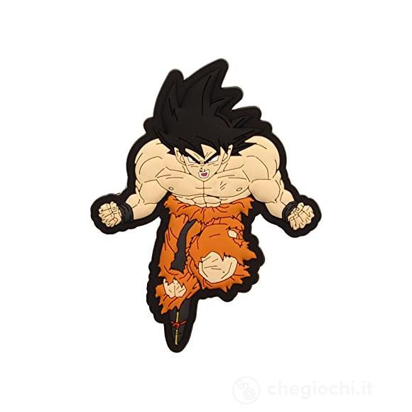 Dragon Ball Goku Dbz Relief Magnet