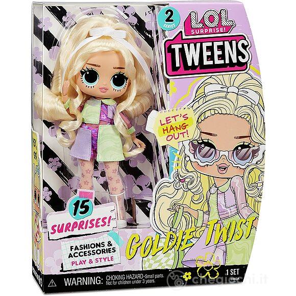 LOL Surprise Tweens Goldie Twist (579571)