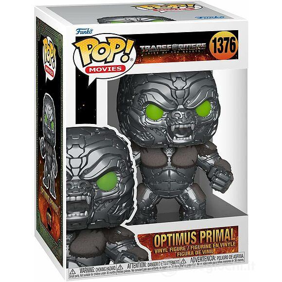 Funko Pop - Transformers - Optimus Primal