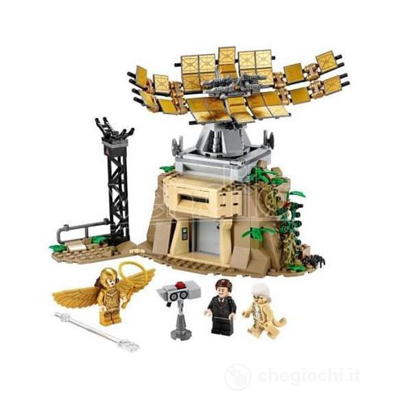 Wonder Woman vs Cheetah - Lego Super Heroes (76157)