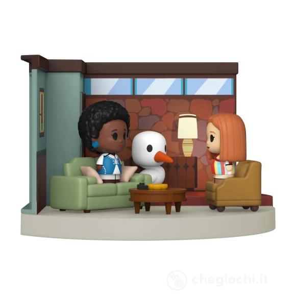 Funko Mini Moments Wandavision Room '70'