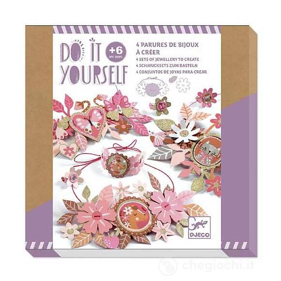 Medaglioni delicati - Do it yourself - Create (DJ07958)