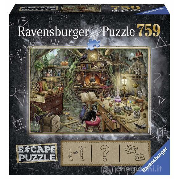 La cucina della strega Exit Puzzle (19958)