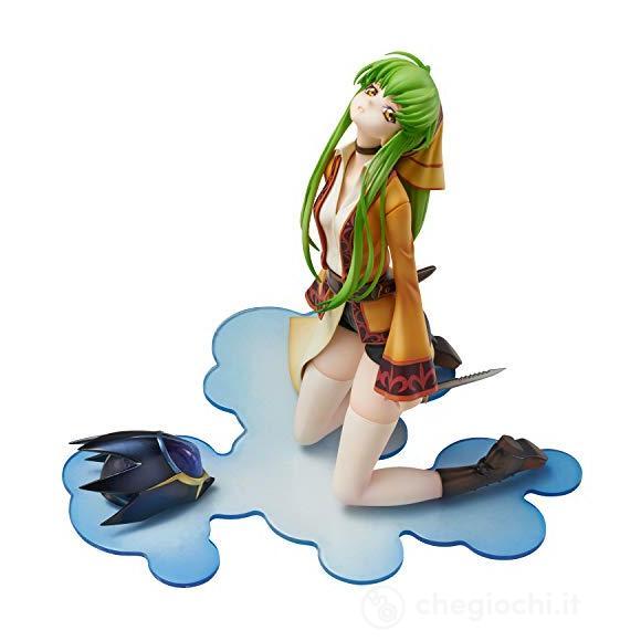 Code Geass Lelouch O/T Resurrection Cc