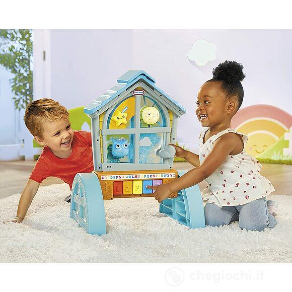 Little Tikes Finestra Look & Learn