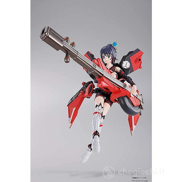 Tamashii Girl Aoi S.H.Figuarts