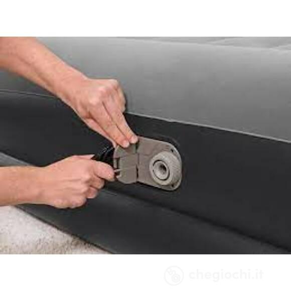 Materasso gonfiabile 203x152x46 cm 67403 5 matrimoniale con pompa integrata