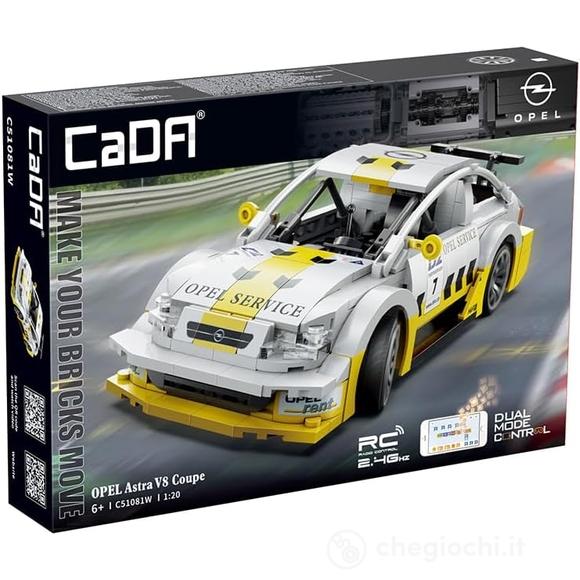 Cada - R/C Opel Astra V8 Coupe (C51081W)