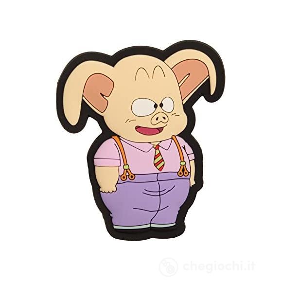 Dragon Ball Oolong Relief Magnet