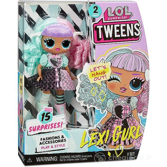 LOL Surprise Tweens Lexi Gurl (579601)
