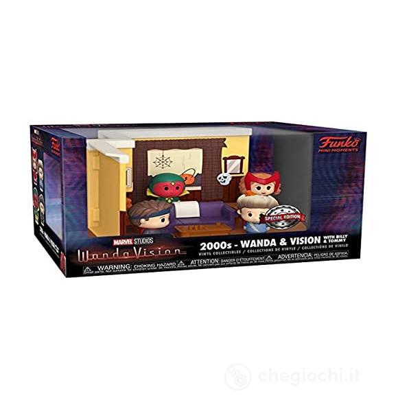 Funko Mini Moments Wandavision Room '90'