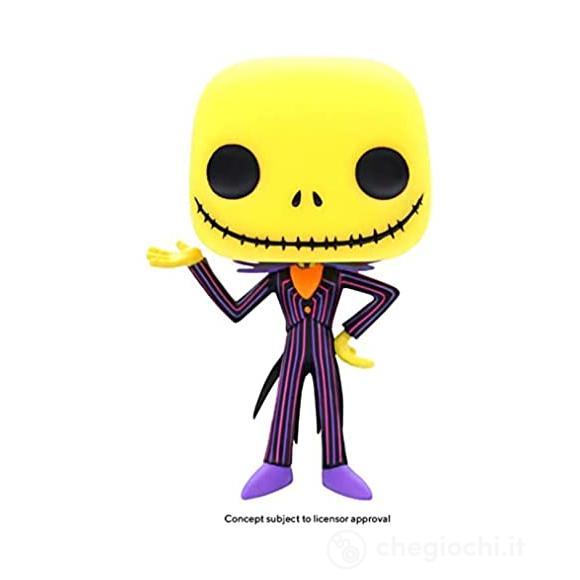 Blacklight Jack - Nightmare Before Christmas