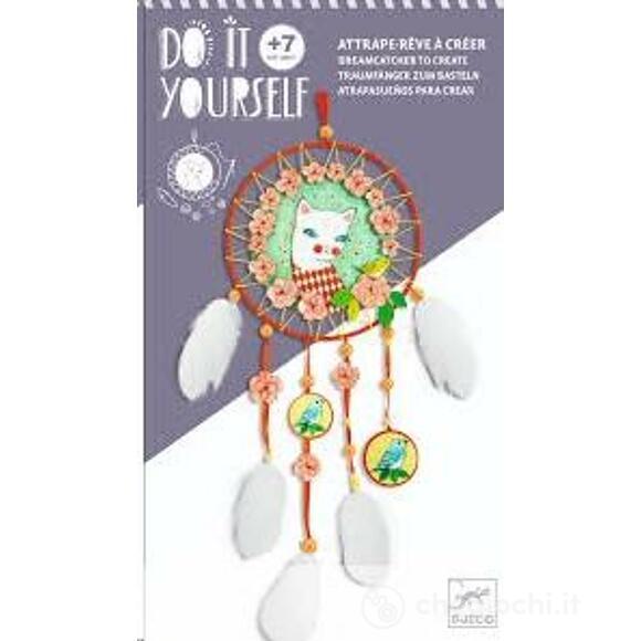 Arlecat acchiappasogni - Do it yourself - Create (DJ07960)