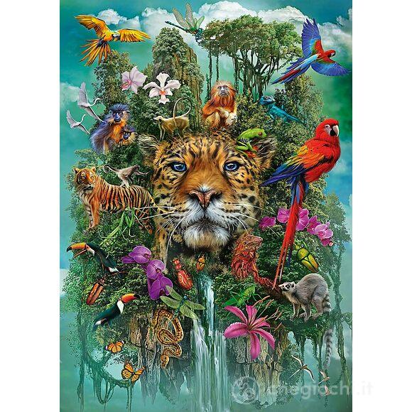 King Of The Jungle 1000 Pz (58960)