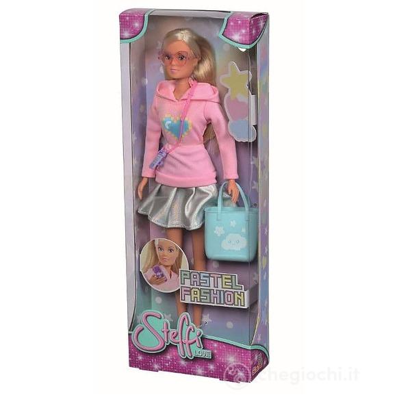 Bambola Steffi Pastel Fashion
