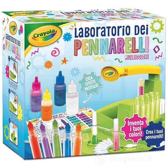 Laboratorio dei Pennarelli Multicolori (25-5960)