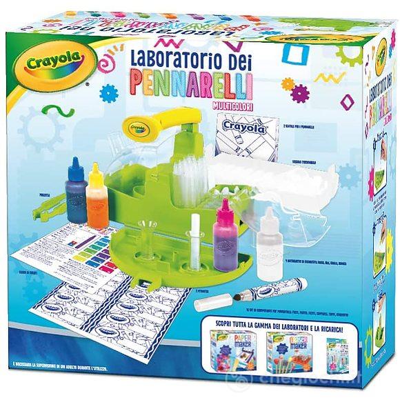 Laboratorio dei Pennarelli Multicolori (25-5960)