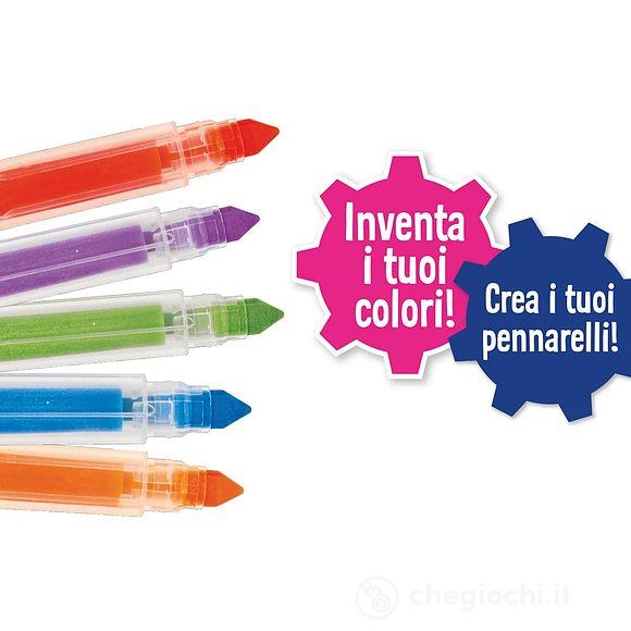 Laboratorio dei Pennarelli Multicolori (25-5960)