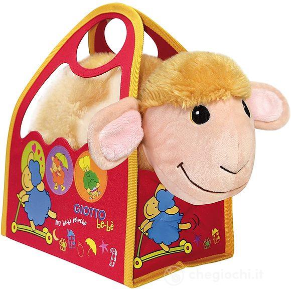 Giotto Bebe' Peluche e 12 Superpennarelli