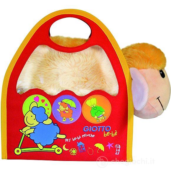Giotto Bebe' Peluche e 12 Superpennarelli